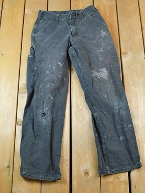Vintage 1990s Carhartt Denim Pants